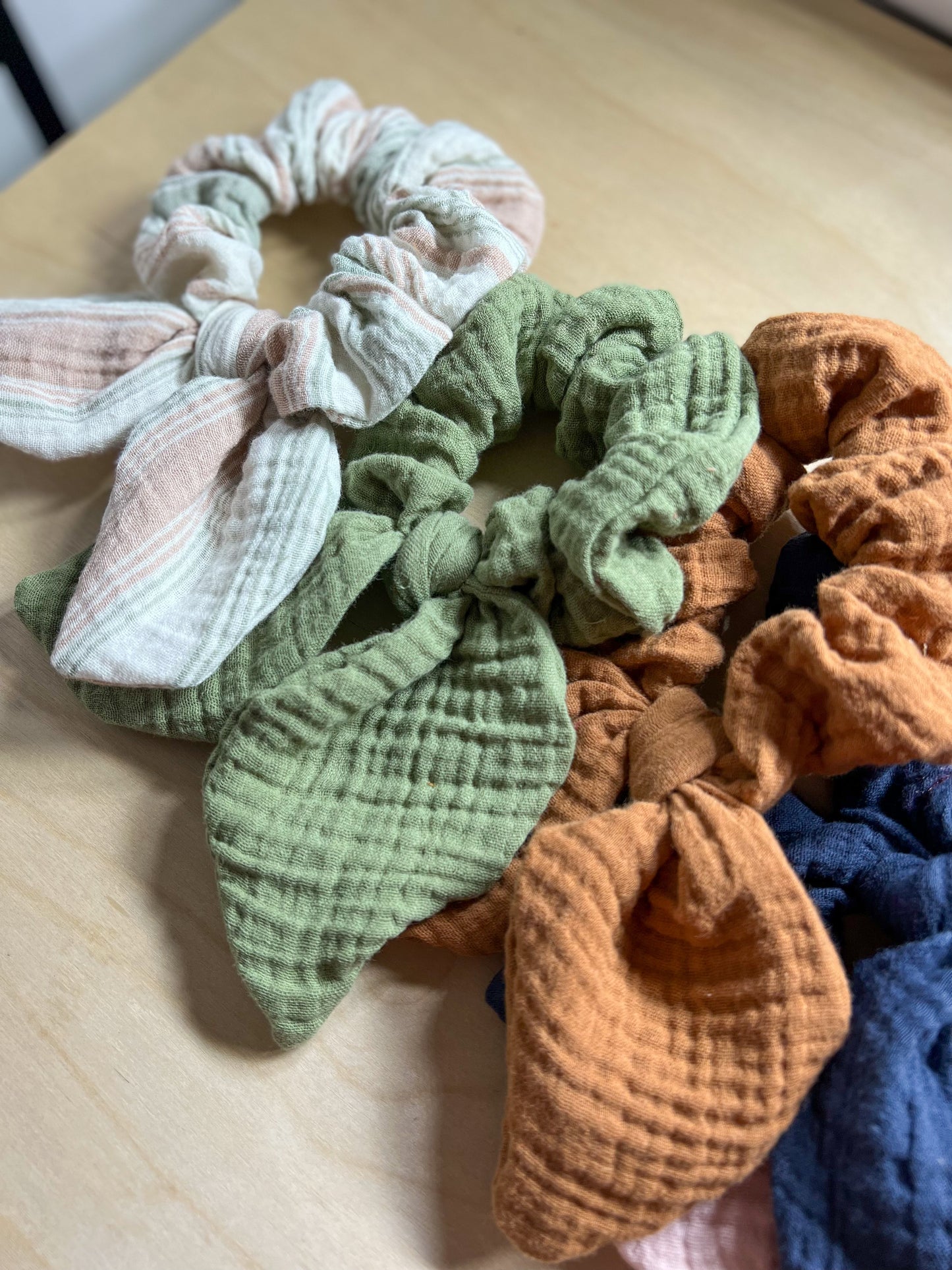 Sage Green Bunny Ears