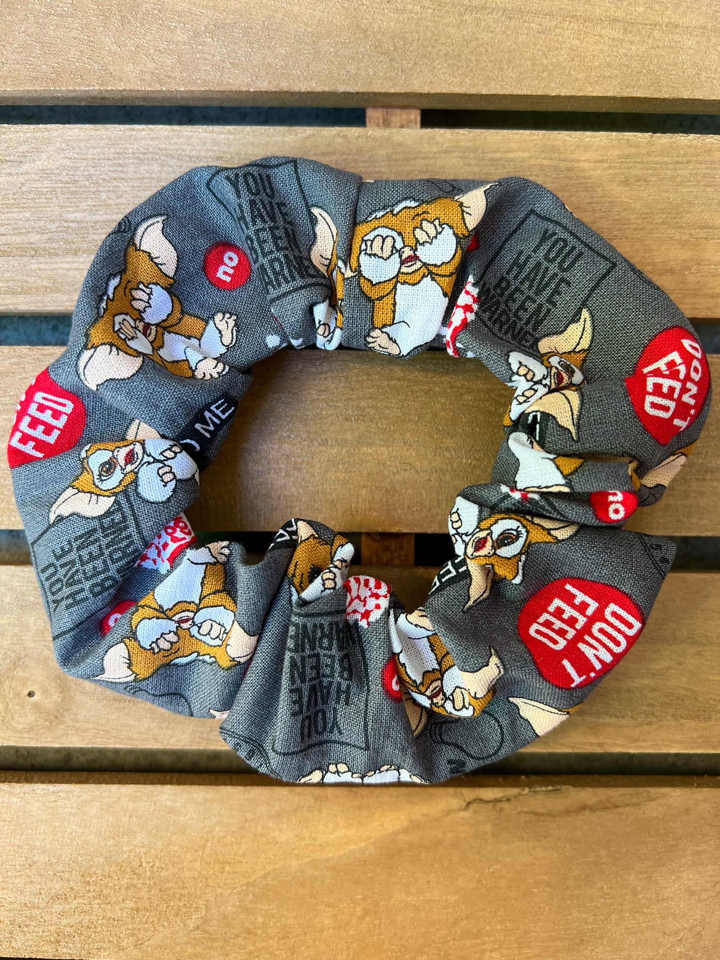 Don’t feed these creatures…