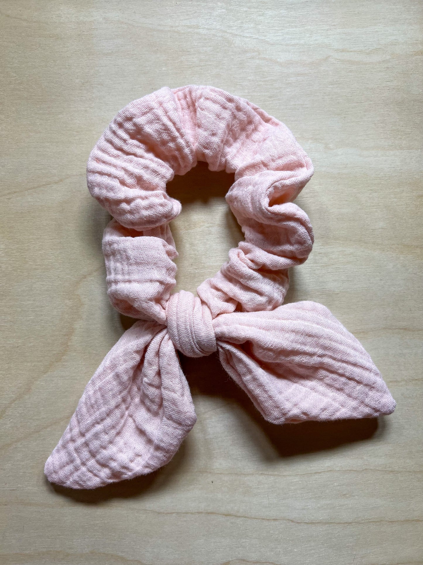 Soft Pink Bunny Ears