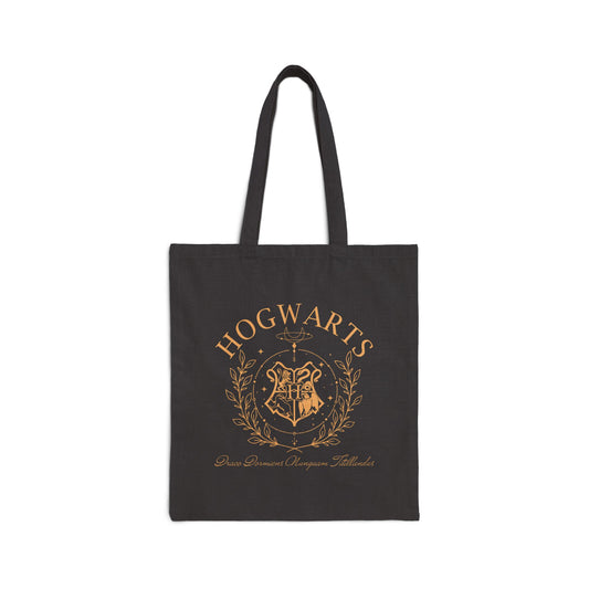 Wizard School Tote Bag