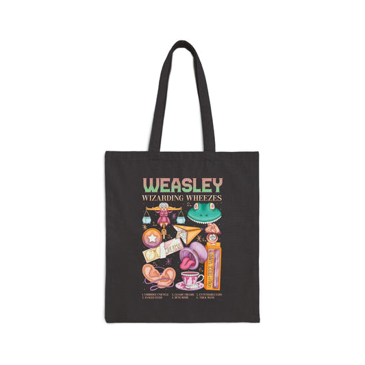 Joke Shop Tote Bag