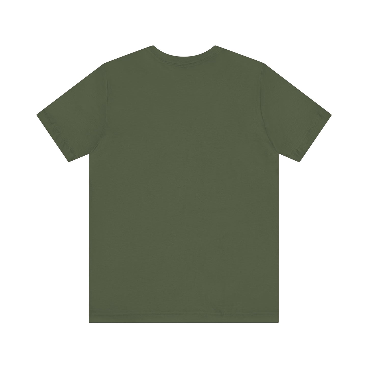 Forbidden Forest Short Sleeve T-shirt